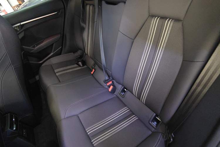 Used Audi A3 2024 Sportback 35 TFSI Fashionable Sports Model
