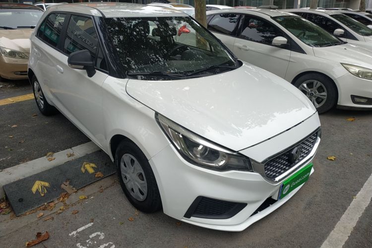 Used MG 3 2017 1.3L Manual Premium Comfort Edition
