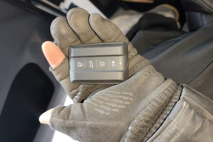 Used Tank 500 New Energy 
