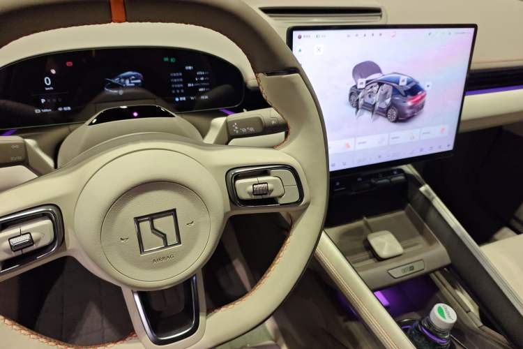 Used Zeekr 007GT 2025 Long-Range All-Wheel-Drive Intelligent Driving Version 100 kWh