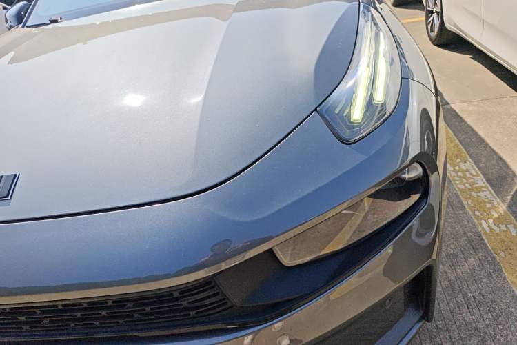 Used Lynk & Co 03 2021 2.0TD Automatic Trendy Champion Edition
