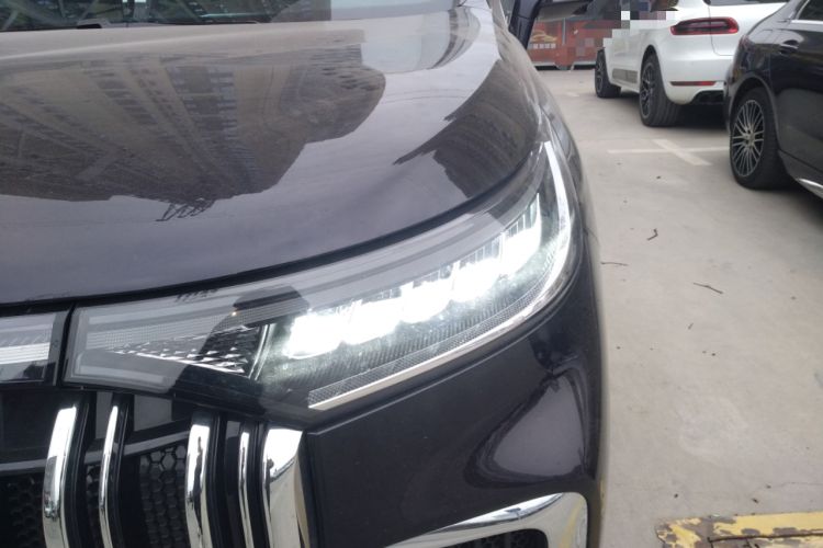 Used VOYAH Dream 2024 PHEV Ultra-Long Range Flagship Edition