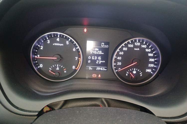 Used Hyundai Celesta 2018 1.6L Automatic GL Enjoyment Edition China VI compliant