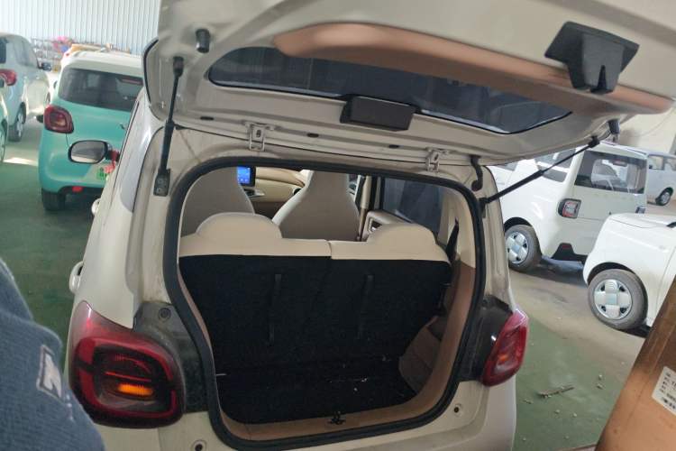 Used Wuling Hongguang MINIEV 2025 Four-Door Version Premium Edition