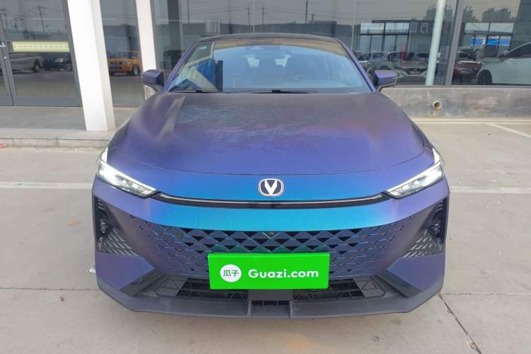 Used Changan UNI-V 2024 1.5T Prestige Edition
