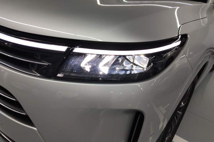 Used Hima AITO M7 2024 1.5T Intelligent Driving 4WD Max Edition 5 Seats