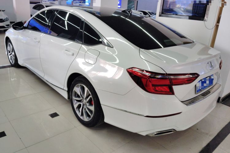Used Honda Inspire 2019 260TURBO Elegant Edition China VI Emission Standard
