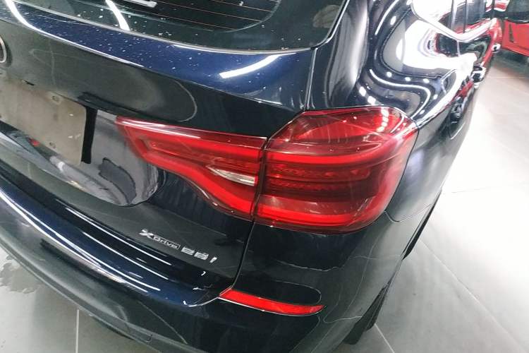 Used BMW X3 2020 xDrive28i M Sport Package