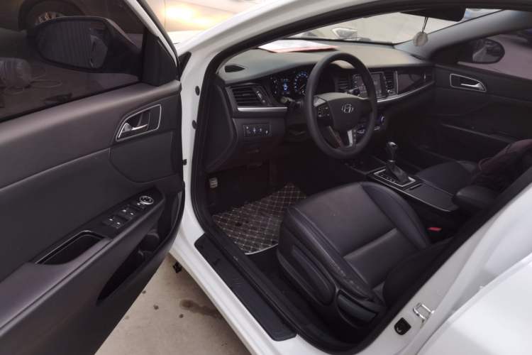 Used Hyundai Mistra 2017 1.8L Automatic Smart GLS China V Standard
