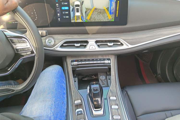 Used  E5 2023 1.5L DE-i 100KM Zhenxiang Edition 7-Seater