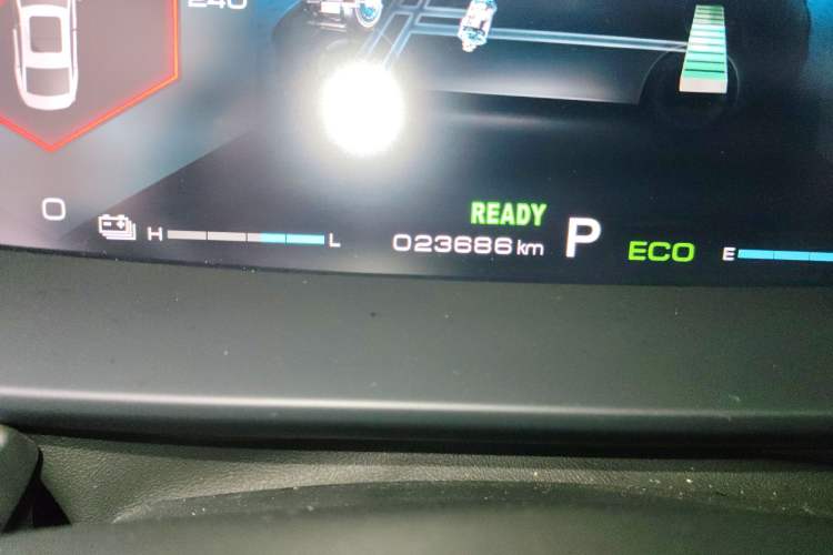 Used Dongfeng Aeolus Yixuan MAX 2021 Super-Efficient Dad Hybrid Edition