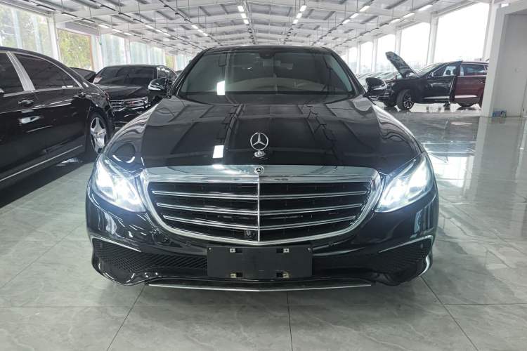 Used Mercedes-Benz E-Class 2020 Facelift E 260 L