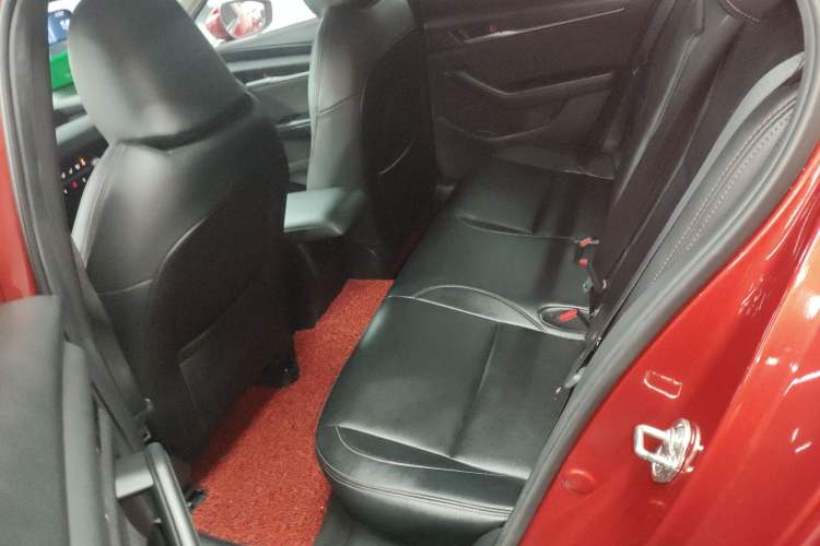 Used Mazda Mazda 3 Axela 2021 2.0L Automatic Zhiqing Edition
