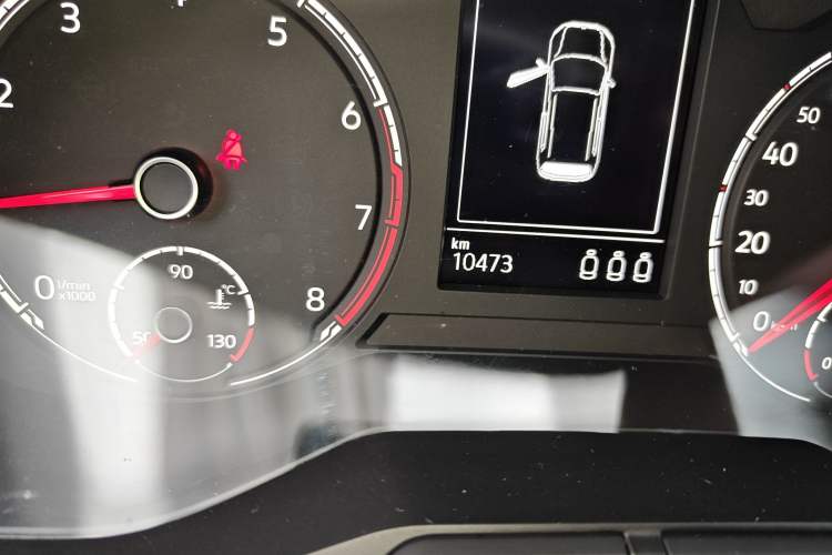 Used Volkswagen T-Cross 2021 1.5L Automatic Comfort Edition