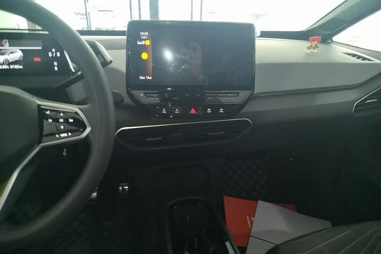 Used Volkswagen ID.3 2023 Upgraded Model Pure Intelligent Enjoyment Version
