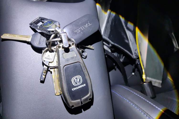 Used Changan Eado DD 2023 Blue Whale NE 1.5T GDI DCT Enjoy Edition