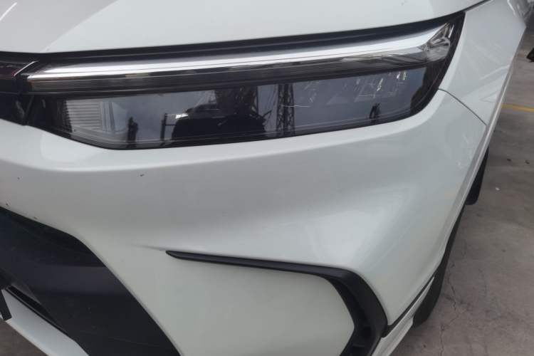 Used Honda Breeze 2023 240TURBO Two-Wheel-Drive Luxury PRO 7-Seater
