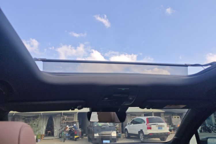 Used Nio ES6 2019 430 km Performance Version
