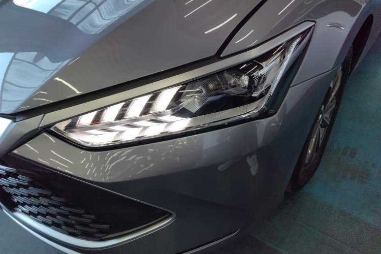 Used BYD Qin PLUS 2023 Champion Edition DM-i 55KM Leading Model
