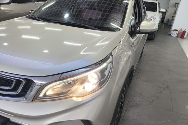 Used Geely Auto Vision X3 2017 1.5L Automatic Elite Model