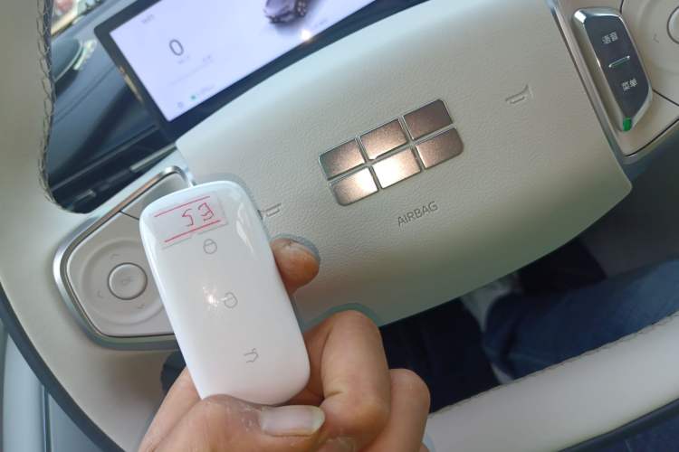 Used  E5 2024 530km Starship Edition
