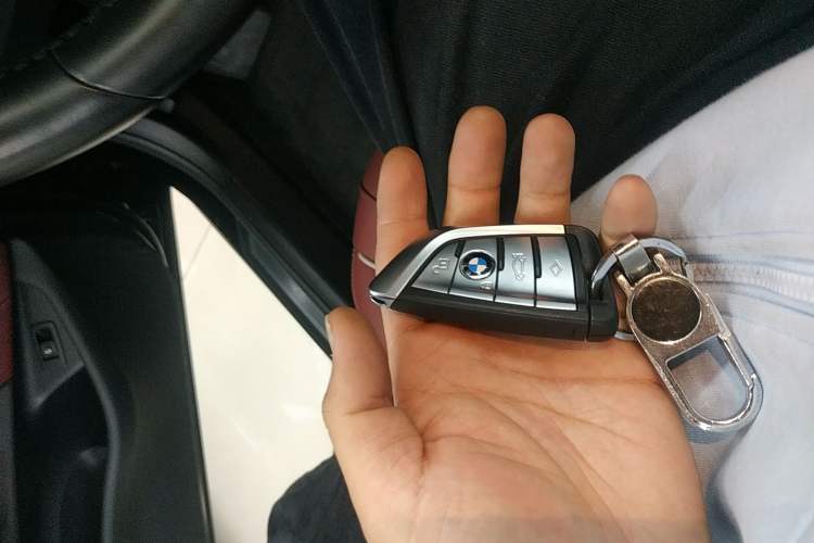 Used BMW 5 Series 2022 525Li M Sport Package
