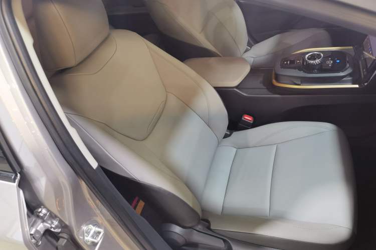 Used Toyota bZ3 2024 517 km Elite PRO