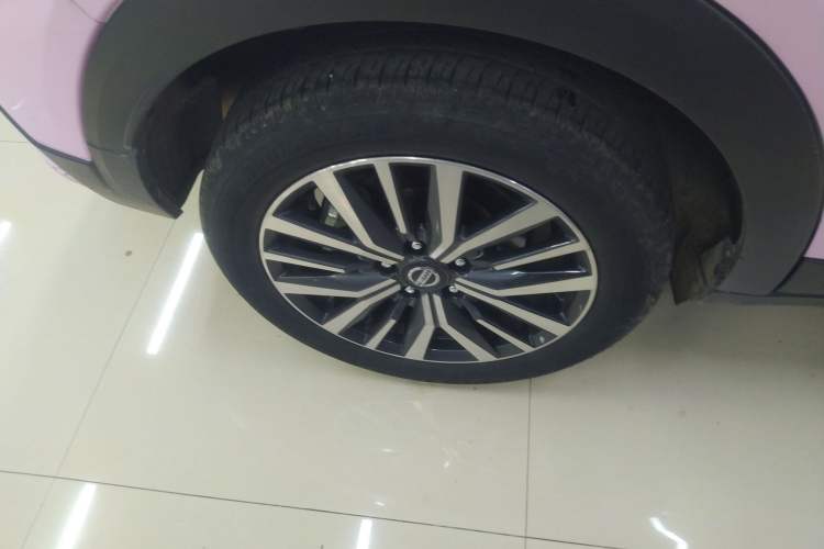 Used Nissan Kicks 2022 1.5L CVT XV Luxury Edition
