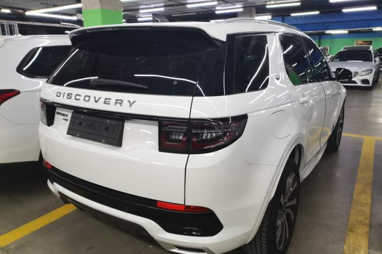Used Land Rover Discovery Sport 2022 Revised Version 249 PS R-Dynamic S Performance Edition 5 Seats