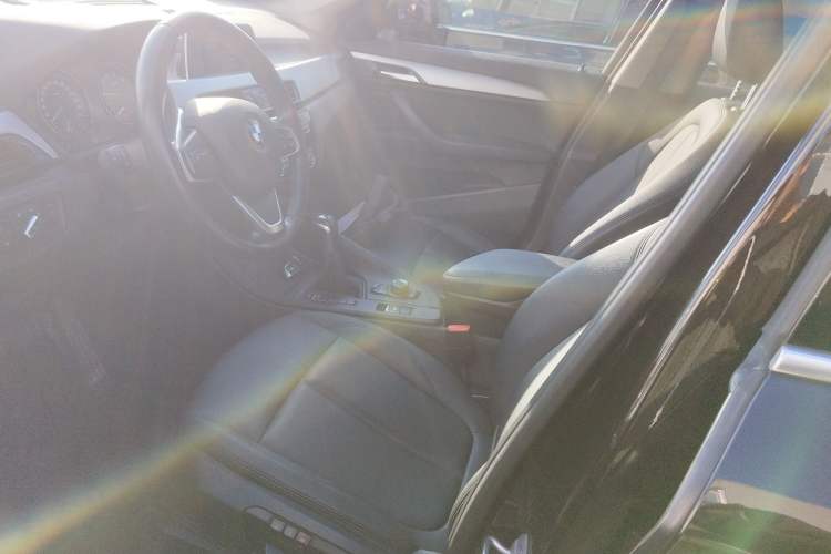 Used BMW X1 2018 sDrive20Li Leading Model
