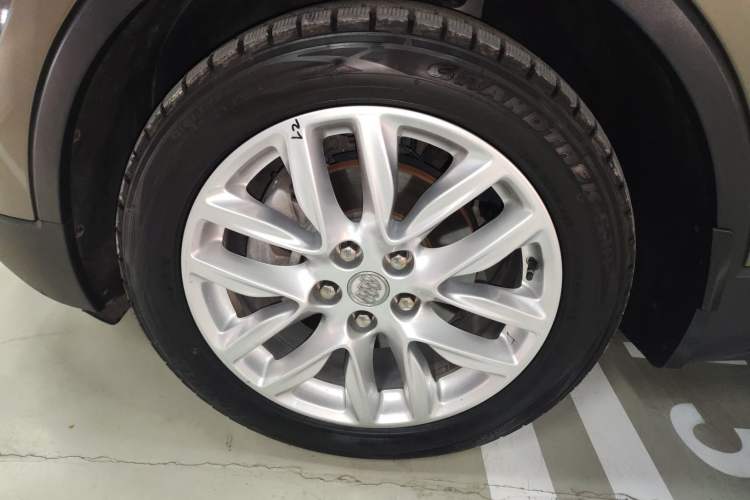 Used Buick Envision 2018 28T Four-Wheel Drive Elite Version