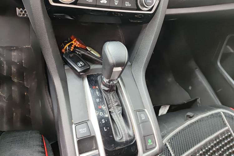 Used Honda Civic 2019 220TURBO CVT Dynamic Edition China V Emission Standard