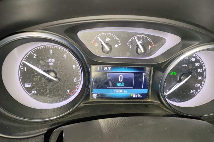 Used Buick Envision 2019 28T Four-Wheel Drive Elite Version China VI Standard
