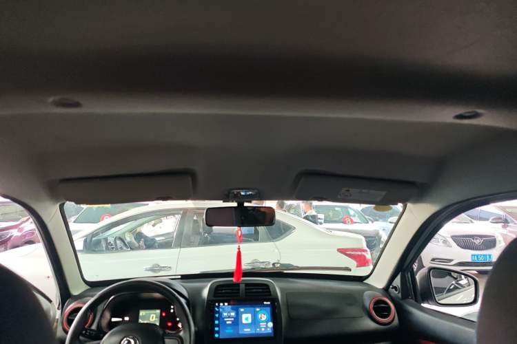 Used Dongfeng NAMMI EX1 2023 PRO Light Wind Edition Lightning Model
