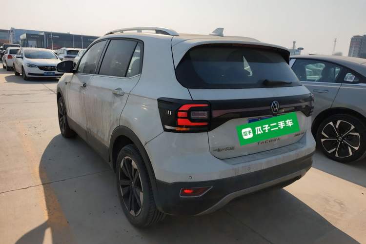 Used Volkswagen Tacqua 2023 200TSI DSG Joy-Connect Edition
