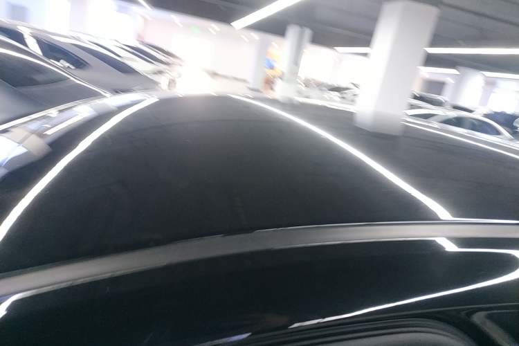 Used Hongqi E-QM5 2024 560km PLUS
