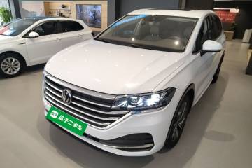 Used Volkswagen Viloran 2024 330TSI Luxury Edition