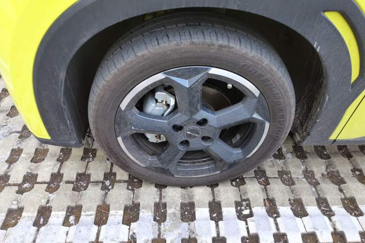 Used BYD Seagull 2023 Free Edition