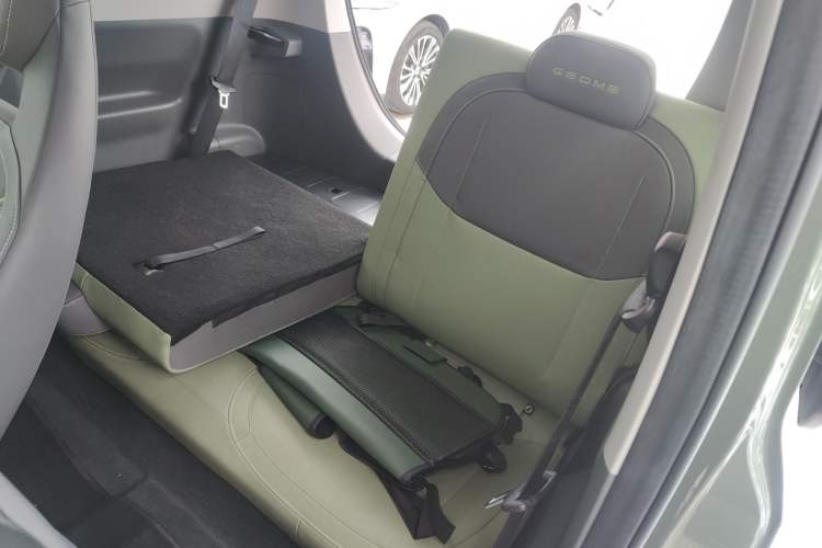 Used  Panda 2024 200km Panda Rider