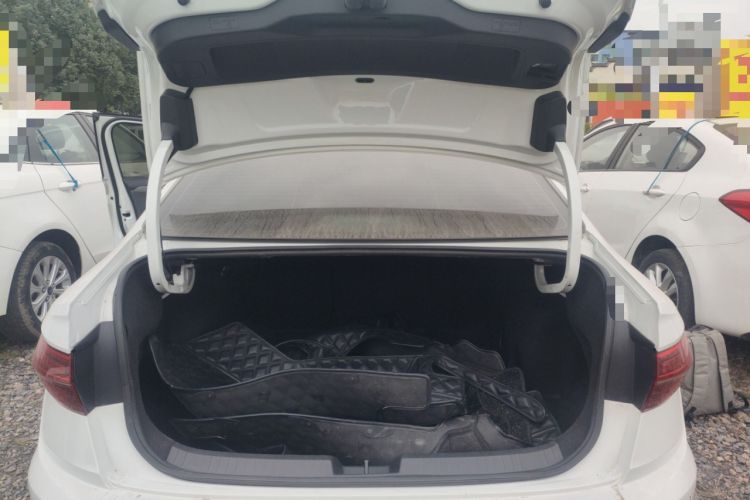 Used Volkswagen Sagitar 2019 200TSI DSG Comfort Version China VI Standard