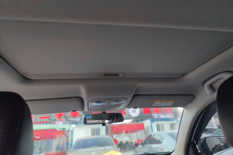 Used Changan CS75 2021 Honor Million Edition 280T Manual Elite Model
