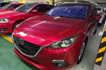 Used Mazda Mazda 3 Axela 2016 Sedan 1.5L Automatic Comfort Model