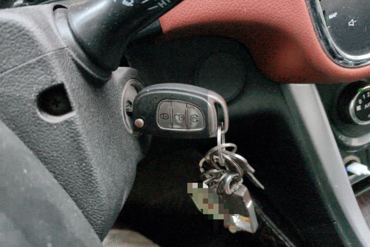 Used HYOSOW S3 2017 1.5L Manual Luxury Model
