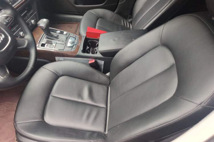 Used Audi A6L 2014 TFSI Standard Model
