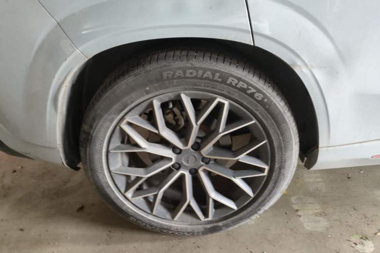 Used Oshan Z6 2022 Blue Whale 1.5T DCT Smart Edition
