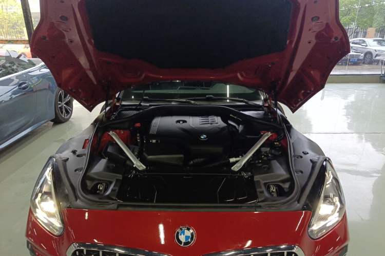 Used BMW Z4 2022 sDrive 25i M Sport Package
