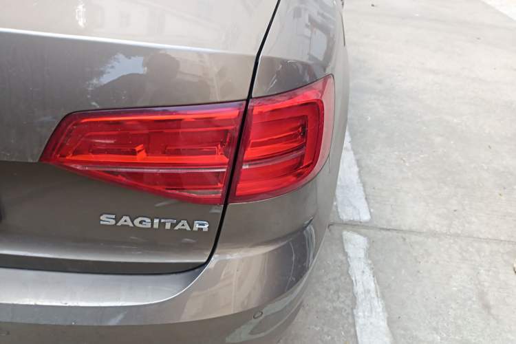 Used Volkswagen Sagitar 2018 1.6L Automatic Comfort Model
