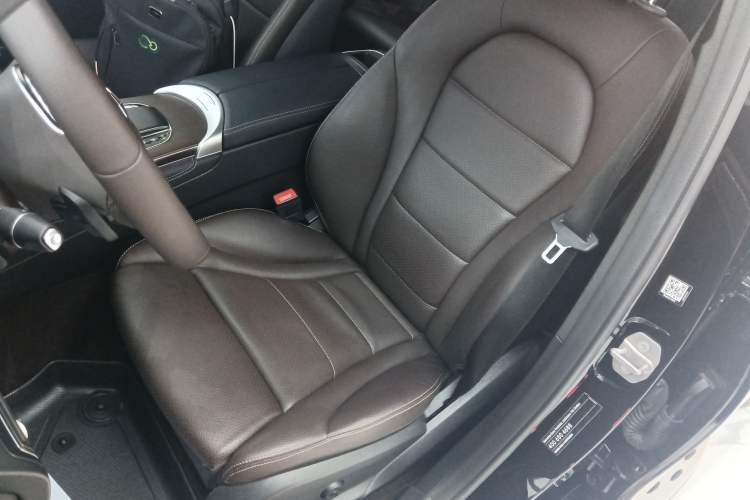 Used Mercedes-Benz GLC 2021 GLC 300 L 4MATIC Dynamic Model
