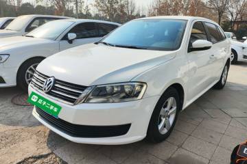 Used Volkswagen Gran Lavida 2013 1.6L Automatic Fashion Model