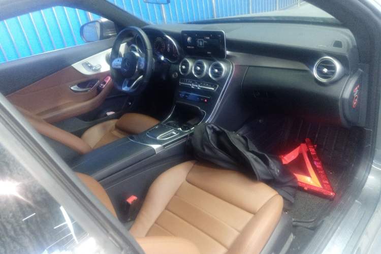 Used Mercedes-Benz C-Class 2019 C 260 Coupe
